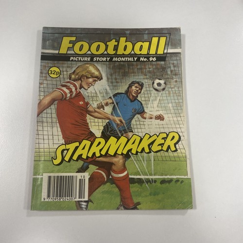 Football picture story monthly - football,