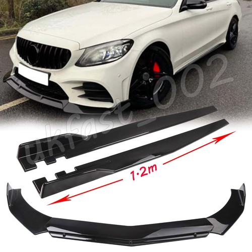 Side skirt front - 1.2m,