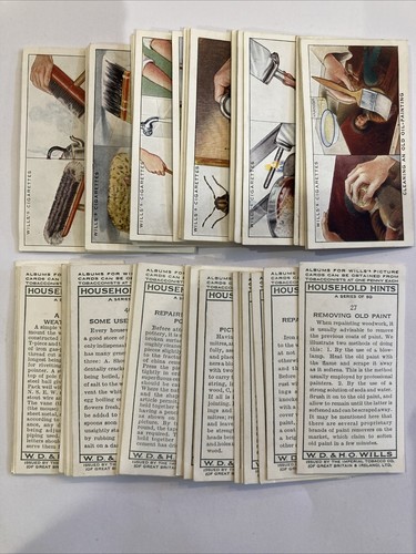 1936 wills household - wills's,