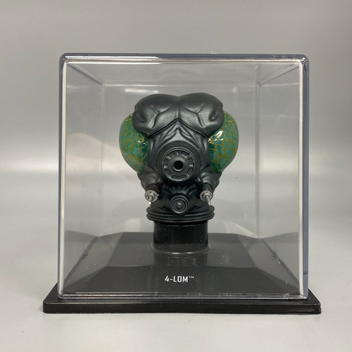 Lom star wars helmet replica - star,