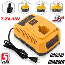 18 Volt DC9310 Charger for