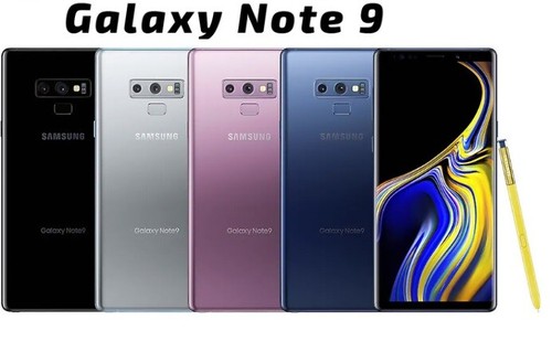 Samsung note unlocked - 9,