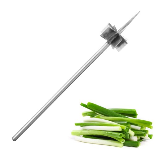 Stainless steel plum - steel, blossom