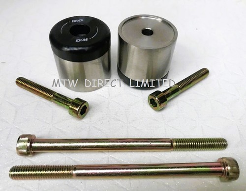 Racing pair bar end weight - r&g,