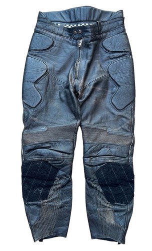 Richa women black leather - richa,