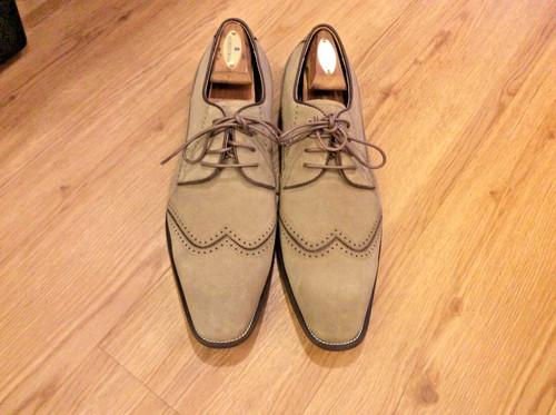 Giovanni samson suede lace - samson,