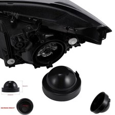 105MM Universal Housing Dust Cap Seal Cap Dust Cover For HID LED Headlight Kit
