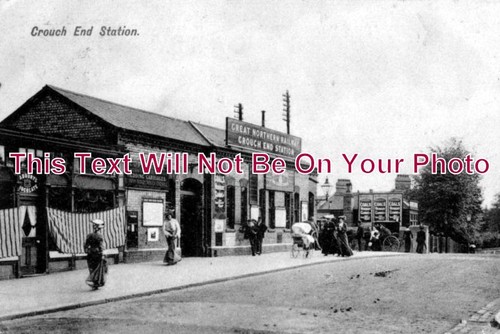 369 crouch end - lo,
