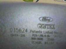 5260683 mirrors left - right 345242 for FORD FOCUS BERLINA (CAP) GHIA 2005