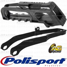 Polisport Black Chain Guide &