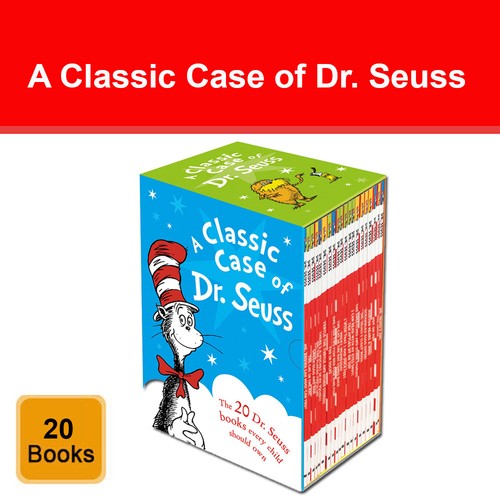 Classic case seuss 20 - classic,