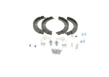BOSCH 0 204 113 812 Brake Shoe