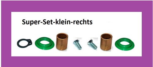 Small repair kit - kit, right