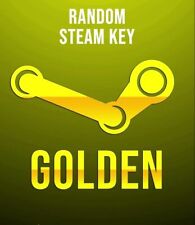 🔥 6 GOLDEN Random Steam Keys PC (Global ~ Region Free) - FAST DELIVERY 