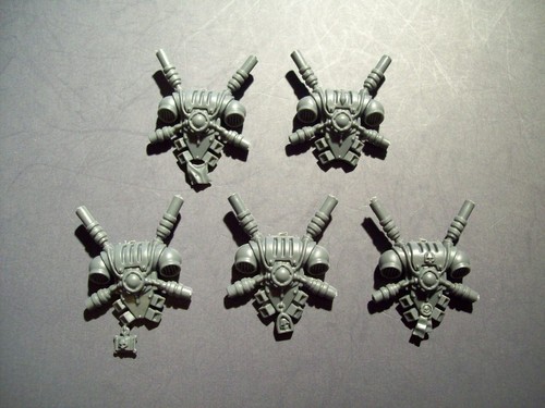 Space marine grey knight - 5,
