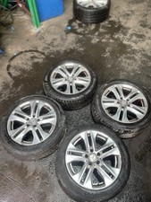 SET OF MERCEDES E CLASS W207