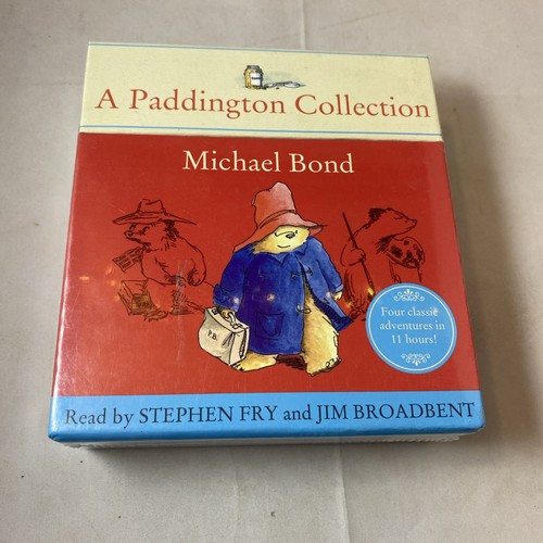 Paddington collection cd - a,