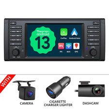 DVR+For BMW E39 7" IPS Android