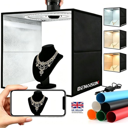 Portable 16in 40cm light box - light,