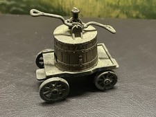 Vintage Barrel Cart Pencil