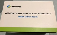 AUVON Dual Channel TENS