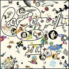 Led Zeppelin - Led Zeppelin 3
