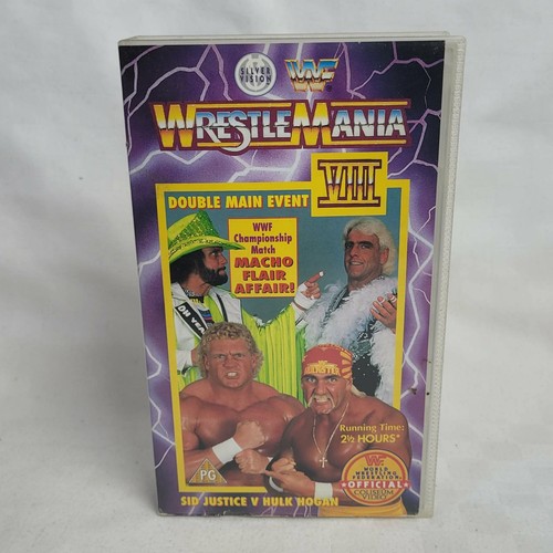 Wwe wrestlemania wrestling - wwe, 8