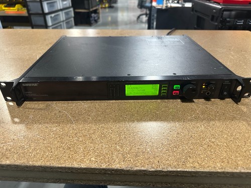 Shure ur4s receiver - ur4s, x1
