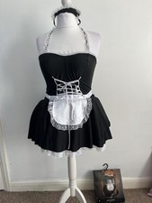 Ann summers black - and, white