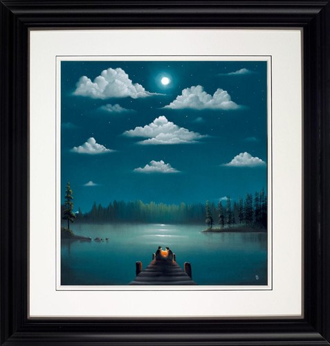 Starry night - starry,