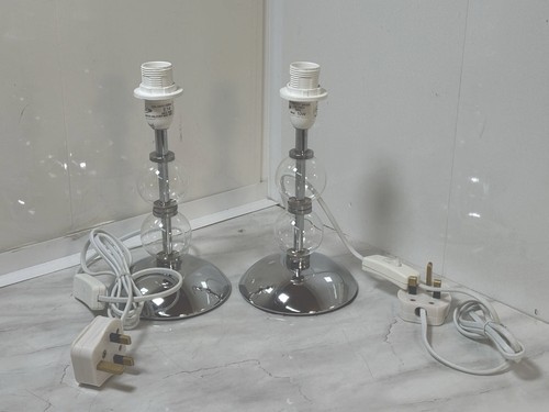 Dunelm table lamps clear - lamps, 2