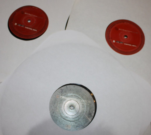 Digital control record - control,