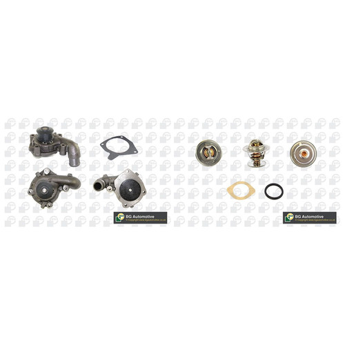 Bga water pump thermostat - &,