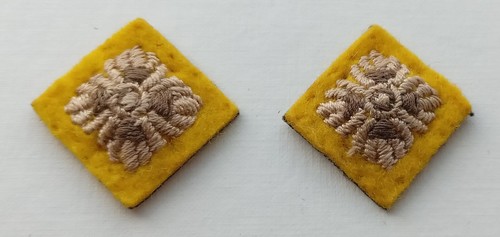 Matching pair officers - pair,
