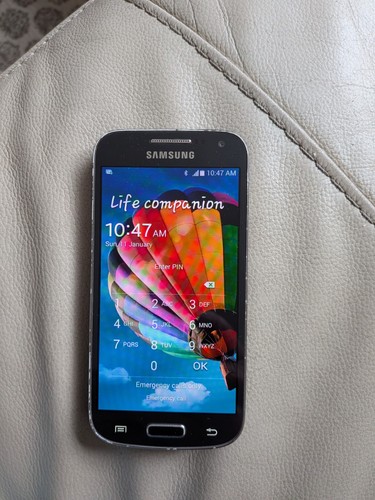 Samsung galaxy mini 8gb - s4,