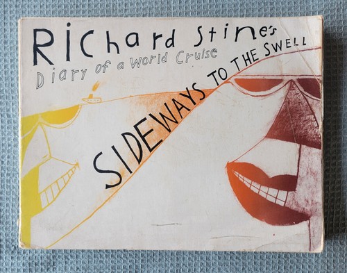 Richard stine sideways - to, the