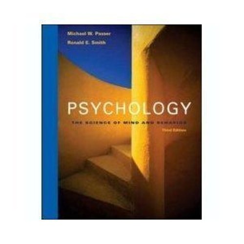Psychology the science - :, of