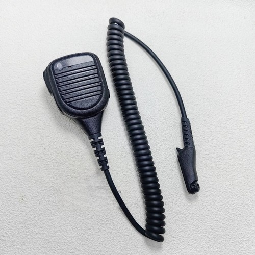 Handhel speaker mic - handhel,