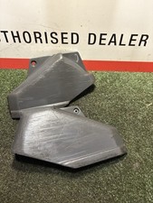 Honda HRH HRD 536 Petrol Lawn Mower Rear Roller Covers X 2