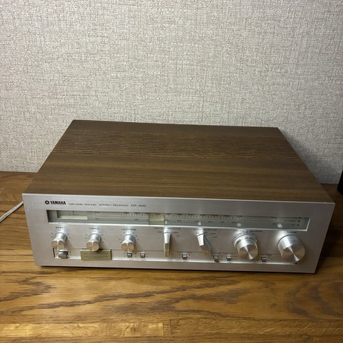 Yamaha 420 vintage stereo - yamaha,