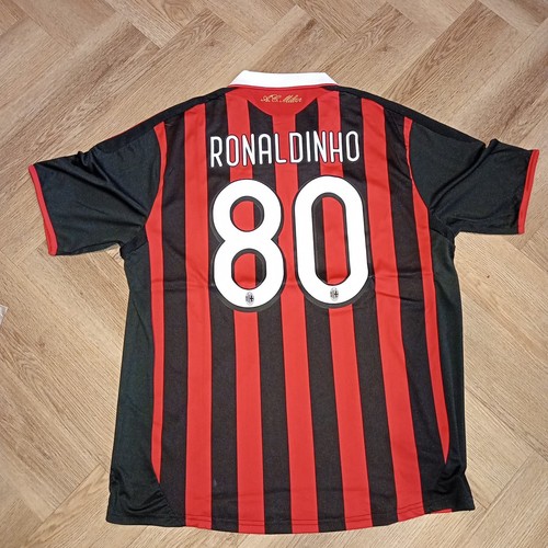 Milan ronaldinho retro - ac,