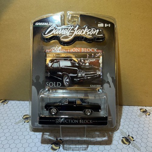 Greenlight barrett jackson - greenlight,