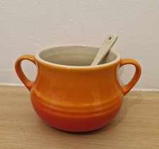 Le Creuset Volcanic Orange