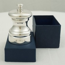 Perfect 2 ½" Sterling Silver