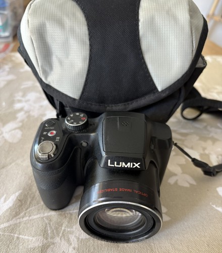 Panasonic lumix dmc lz30 - panasonic, dmc-lz30