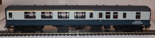Bachmann 411y mk2a - bachmann, br