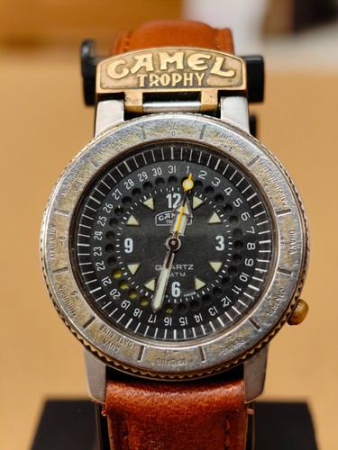 Camel trophy quartz 955 415 - trophy, 955.415