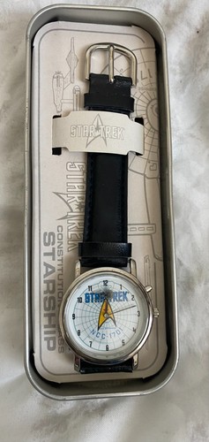 Star trek watch and - trek, case