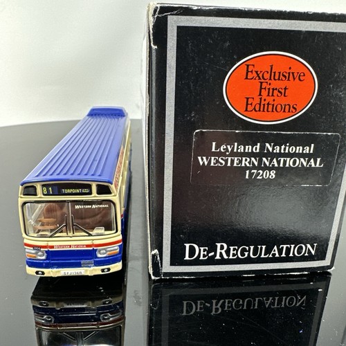 Efe 17208 leyland national - 17208,