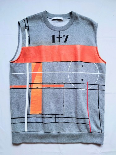 Givenchy top cotton sleeveless - givenchy,
